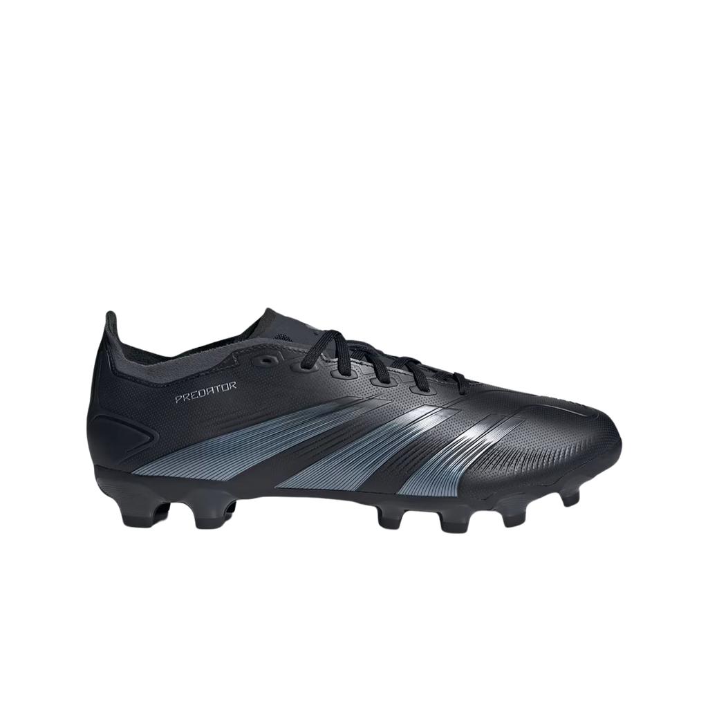 Adidas Predator 24 League Low Mg Core Black Carbon