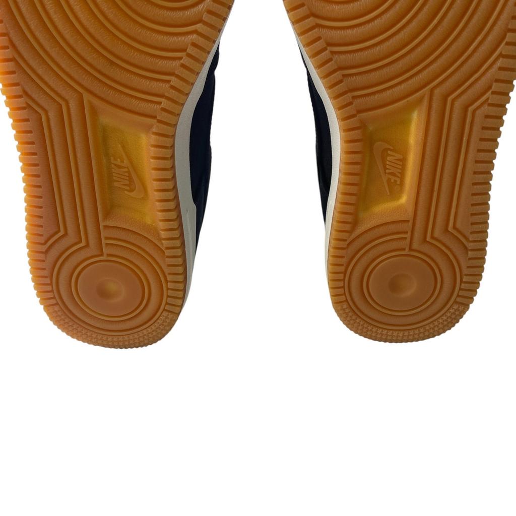 Gebrauchte NIKEsneakers schwarz/weiß Herren