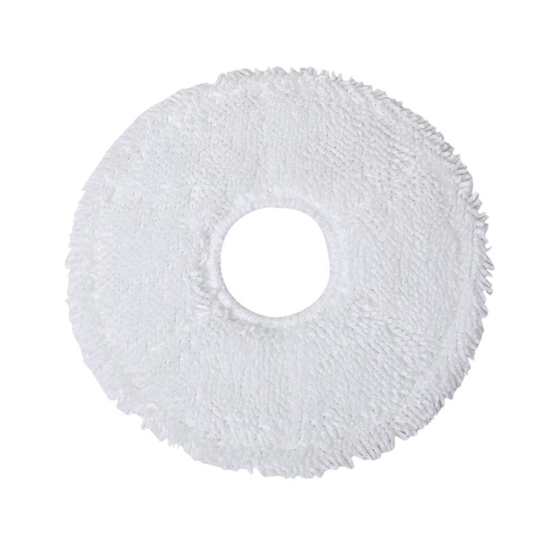 Compatible Side Brushes, Main Brush, Mop, and Filter for Ecovacs X1/T10 Omni/T20 Pro Robot Vacuums