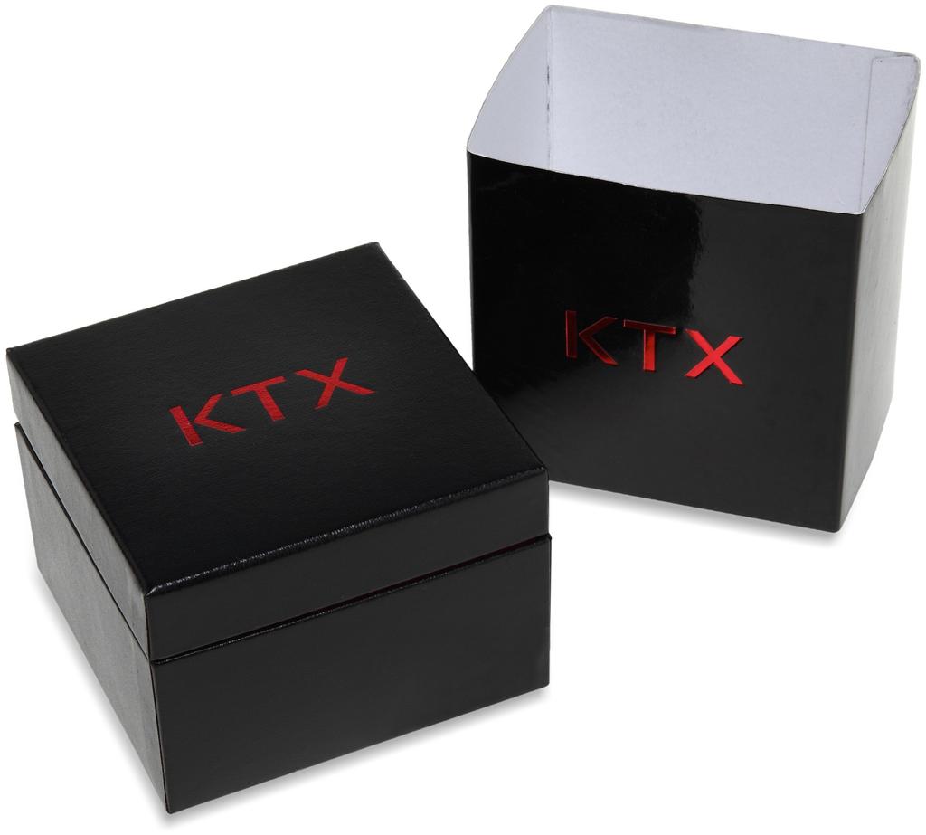 Watch Silver [Katie X] KX101-03