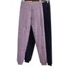Women's 100% Wool Quilted Warm Pants, Plus Velvet, Thickened for -20°C Winter, Ideal for Knee and Waist in Northeast China.