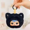 Samuel V2 Mini Small Animal Series Blind Box Cute Plush Pendant Cartoon Doll Backpack Decoration Vinyl Ornament Toy Mystery Gift