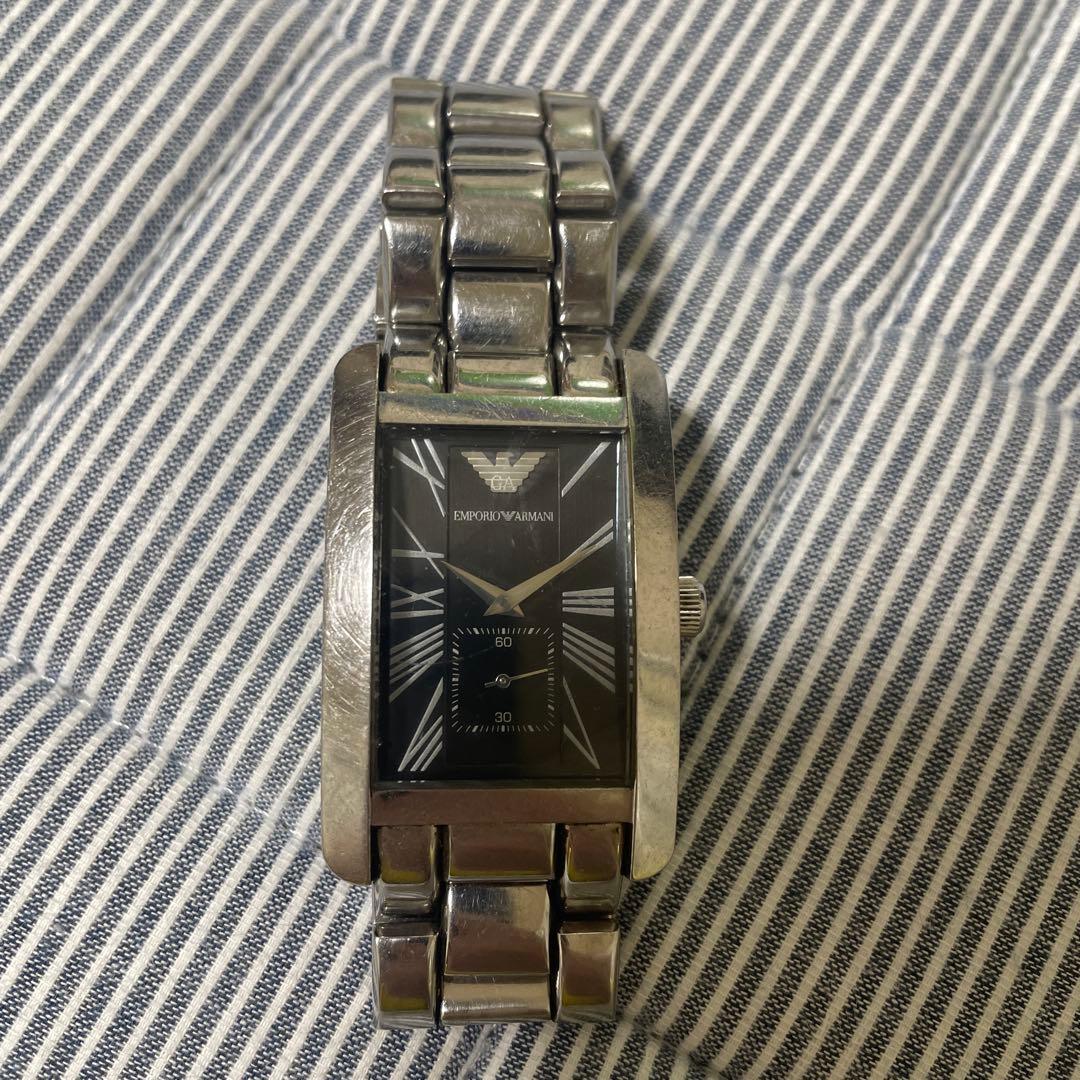 Used EMPORIO ARMANI watch