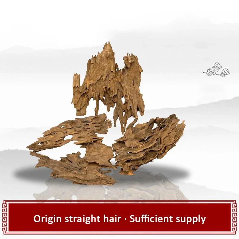 Fish Tank Decorations Natural Porous Wooden Driftwood Aquarium Decorations Crab Shrimp Fish Aquarium Accessories Wooden Product