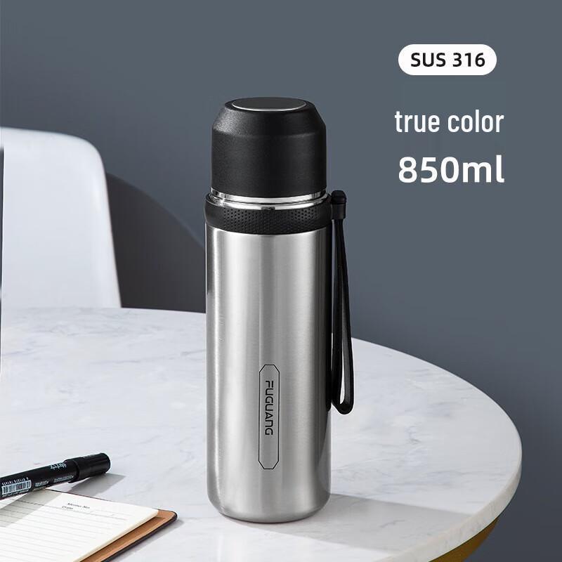 

FUGUANG 316L Stainless Steel Outdoor Travel Thermos