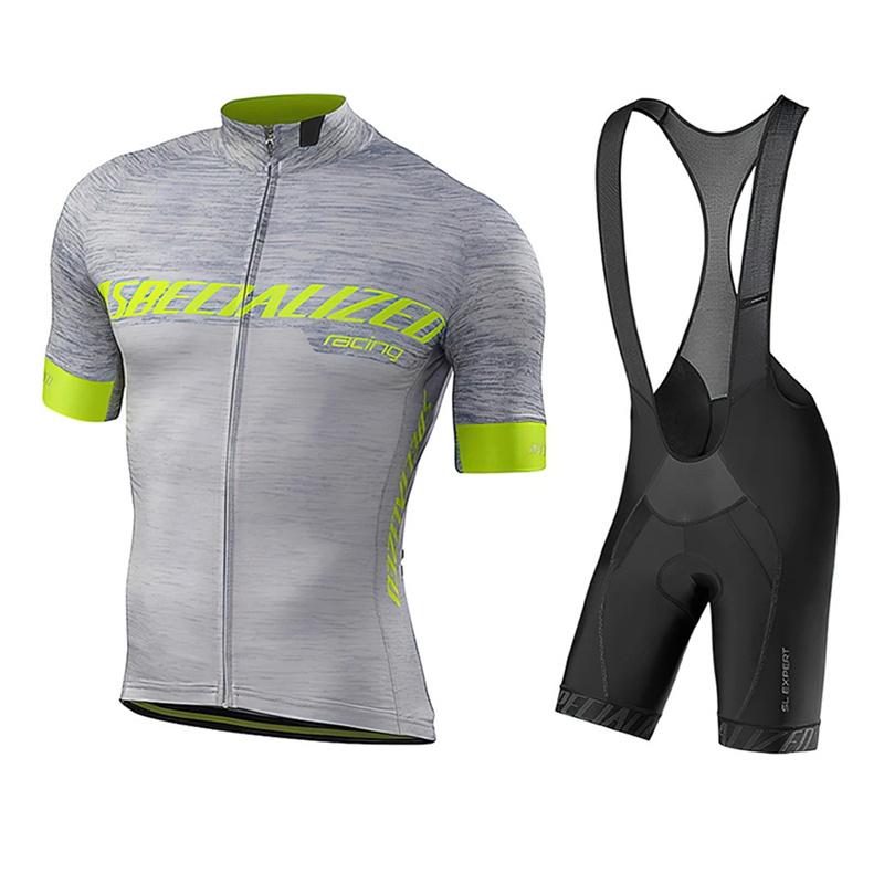 Pro Team Cycling Jersey Set for Men, Bike Clothing, MTB Bicycle Breathable Clothes, Summer Uniform, New, 2024