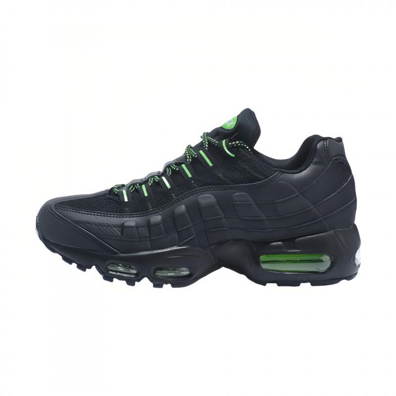 Mens Running Shoes With Air Cushion Technology Low Top Comfort Sneakers Daily Wear Light Sports