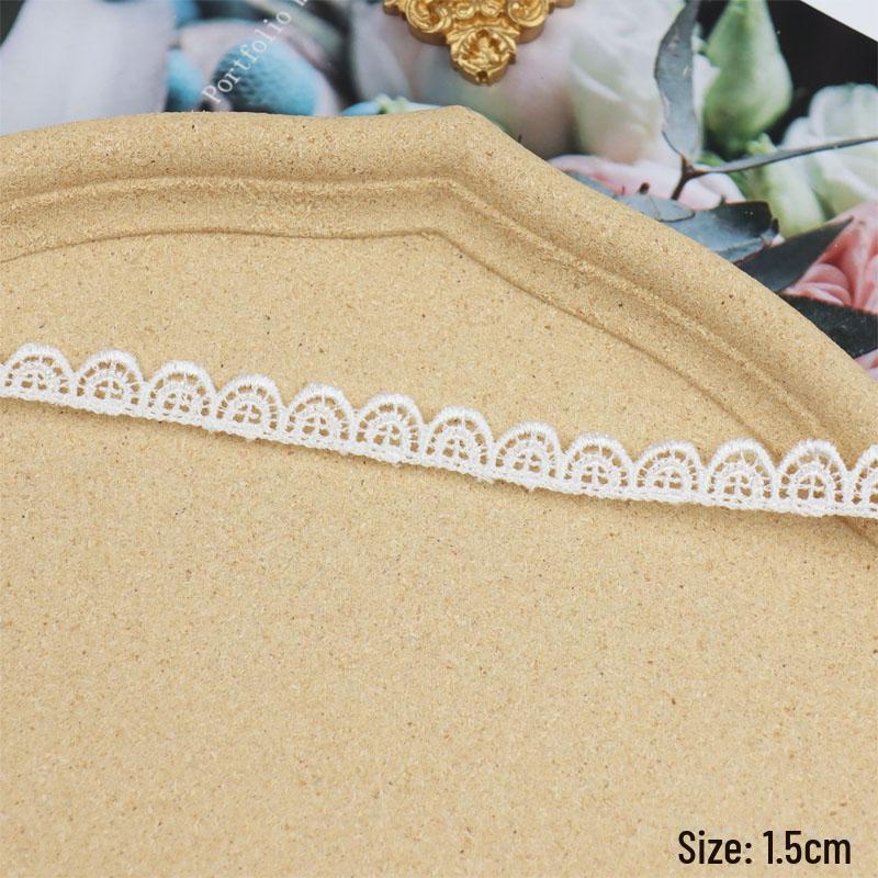 Lace Ribbon Bandage Decoration & DIY Accessories for Photos, Baby, & Baji Support