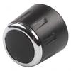 ABS Plastic Volume Rotary Switch Knob Enhanced Control