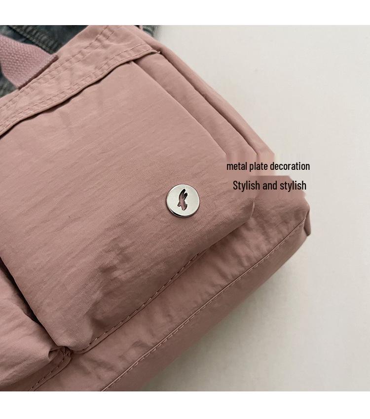 Minimalist Chic Handbag with Shoulder Strap
