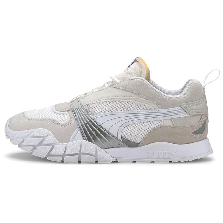 (WMNS) PUMA Kyron Wild Beasts - White Glacier Grey Women s 373041-02 EU 36