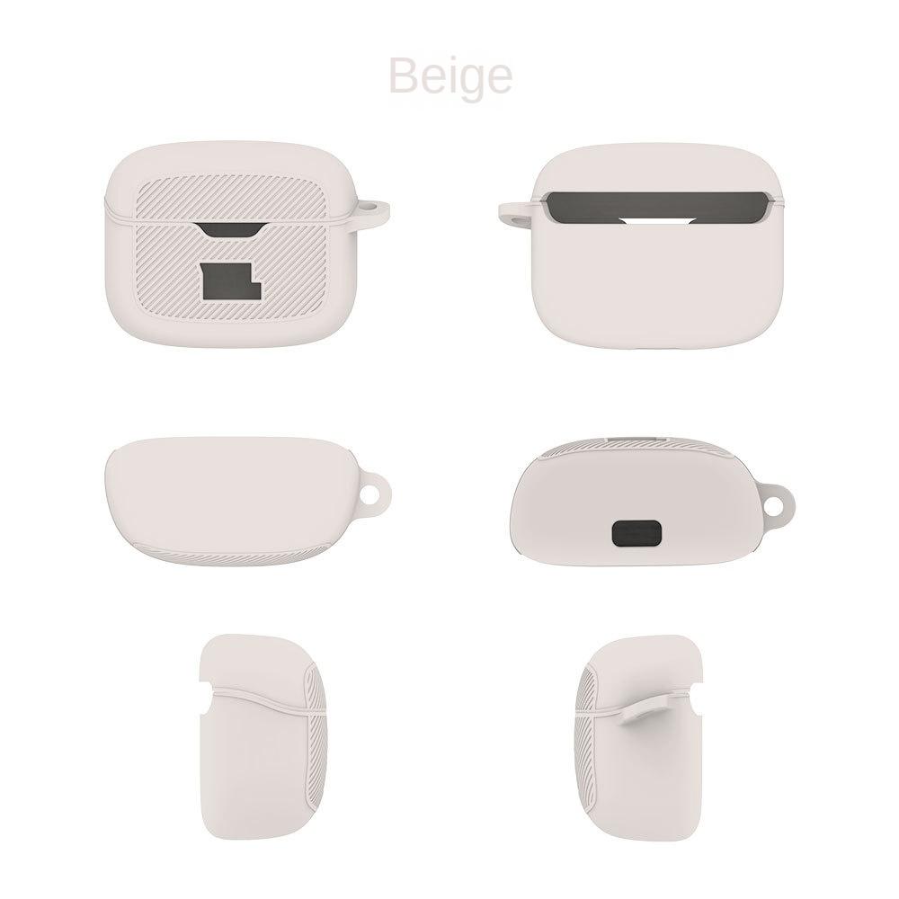 Dustproof Earbuds Case Waterproof Non-slip Sleeve for JBL TUNE BUDS Wireless Earphone