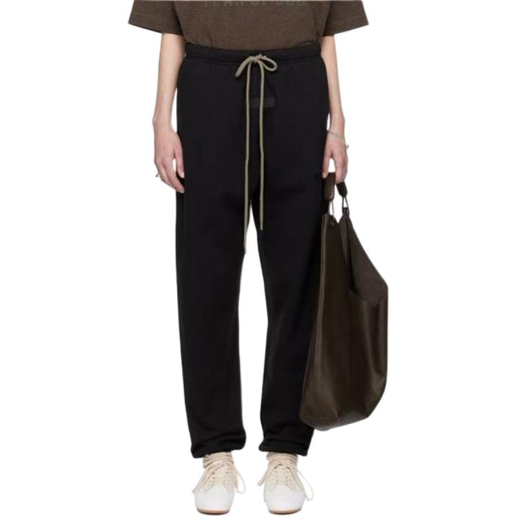 Fear of God Essentials Casual Sweatpants Dark Grey Men 130SU242020F