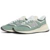 New Balance 997R Green Sneakers U997RCA