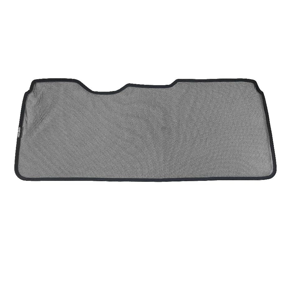 

CGP Rear Window Mesh Sunshade for Toyota Hiace Regius and 8th Rear Window Mesh Curtain Vehicle-Specific (200 Series, Standard, Ace, Long, S-GL, DX, серый