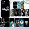 MH18 Badminton Sports Phone Shell Case for Redmi Note 12 12S 12C 13 13C 13R 14 14S 14R 14C Pro Max Plus A3 A3X A4 A5 11A 13X