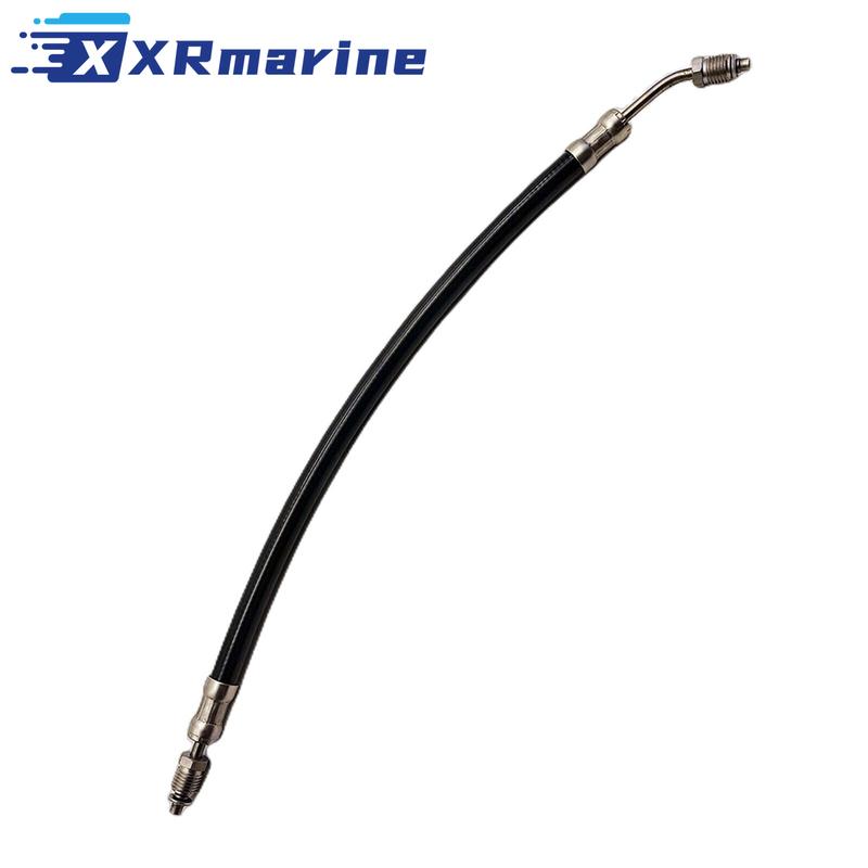 

Oil Line Assembly/Hydraulic Power Trim Hose For Volvo OMC Mercury Outboard Engines 65-175 HP 2.3-7.5 L 3853855 802420 879081
