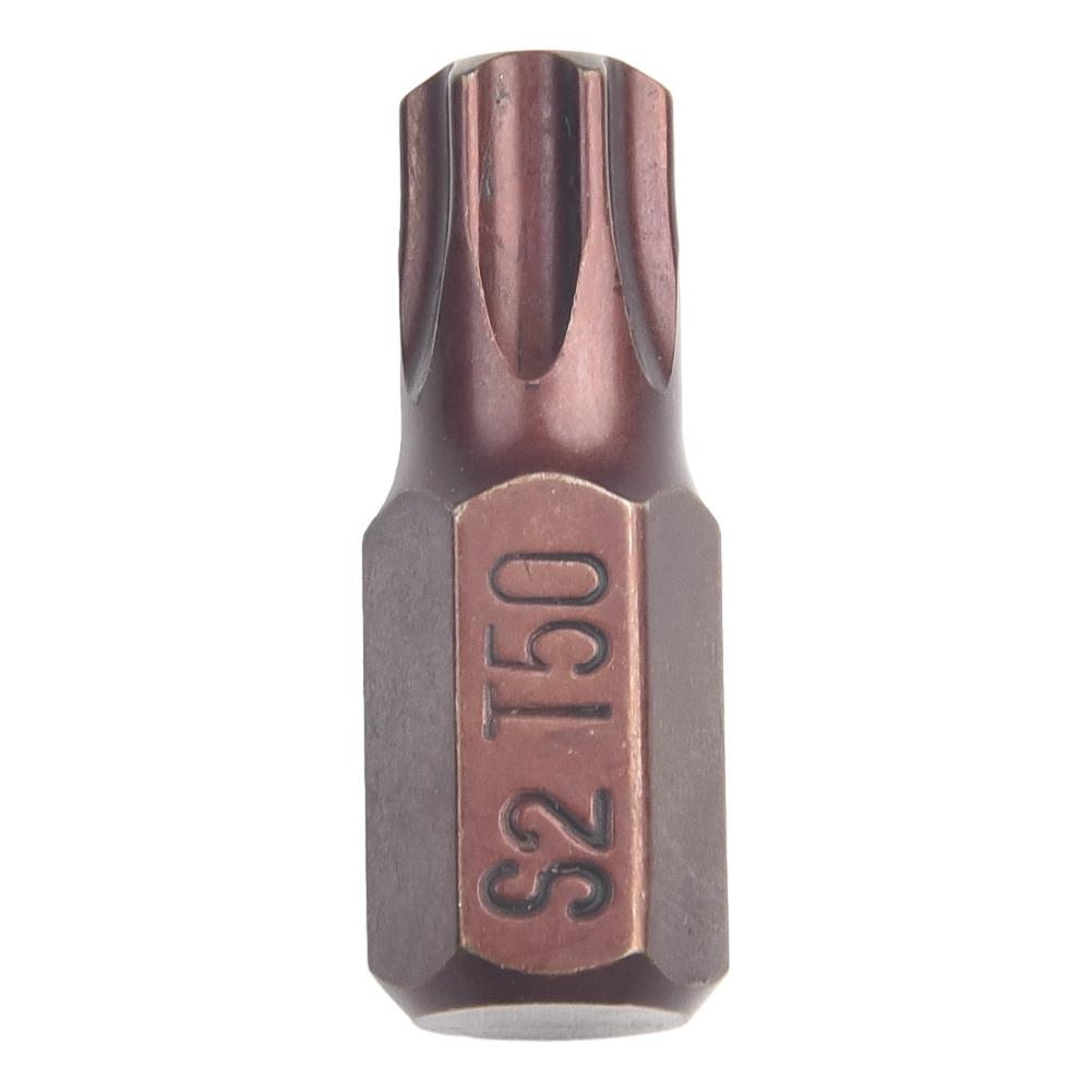 30mm Screwdriver Bits Anti-corrosion Brand New Unused