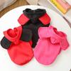 Autumn and Winter Tide Brand Cute Cartoon Cat Sweater Pet Clothes Dog Cat Clothes Dog Supplies