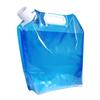 Portable Folding Water Storage Bag for Outdoor and Emergency Use