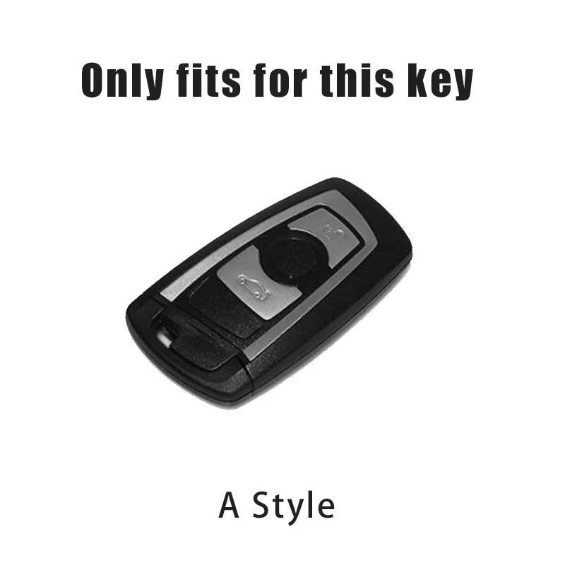 2025 TPU Car Remote Key Case Cover Protector Holder Fob Shell For BMW F20 F30 G20 f31 F34 F10 G30 F11 X3 F25 X4 I3 M3 M4 1 3