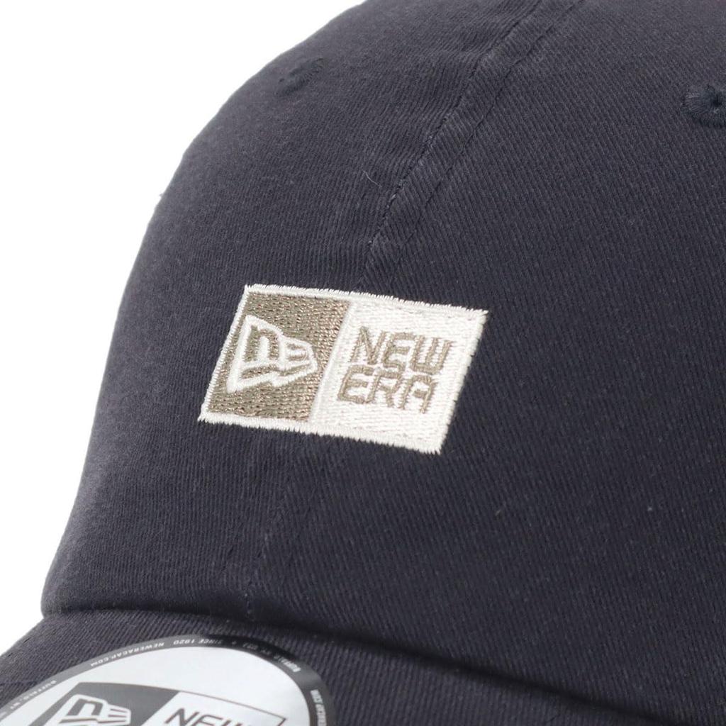 New Era Casual Classic Box Logo Free CC Mini Box NER36C6541 Cap, Navy, Logo, NVY, 251, 14388460,