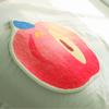 Cute Printing Fruit Bedroom Rug Cartoon Apple Peach Bedside Mat Soft Living Room Carpet Area Floor Pet Pad Aesthetic Home Decor