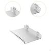 Bath Organizer Acrylic Storage Stand Accessory Fashion Makeup Display Shelf Wall Rack for Household