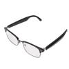 Smarte Brille mit Lautsprecher 5.3 Blaulichtfilter HiFi Wasserdicht Kabellos Musikbrille für Männer und Frauen Arbeiten Fahren