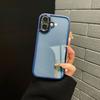 Slim Transparent TPU Case With Magnetic Ring IPhone 14 Pro Max 15 16 13 Compatible Shockproof Protective Cover