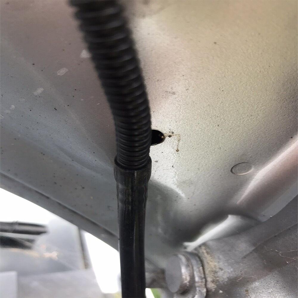 2pcs Car Windshield Washer Pipe For VW Straight Connector Universal Windshield Wiper Water Spray Hose Repair Kit Car Accessory
