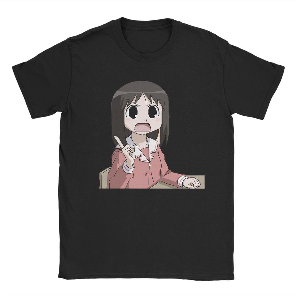 Ayumu Kasuga Osaka Unisexs T Shirts Hipster Tees Short Sleeve Crew Neck TShirt 100 Cotton Plus Size Clothes