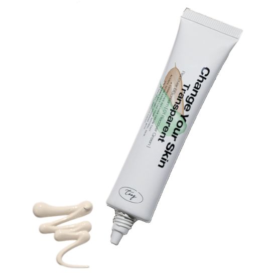 tooq Transparent Recover BB Cream 40ml 2 Colors 01 Green