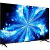 TCL 65PF650 - TV LED 65" (164 cm) - 4K UHD 3840x2160 - HDR10 - Smart TV - 3xHDMI 2.1 - WiFi