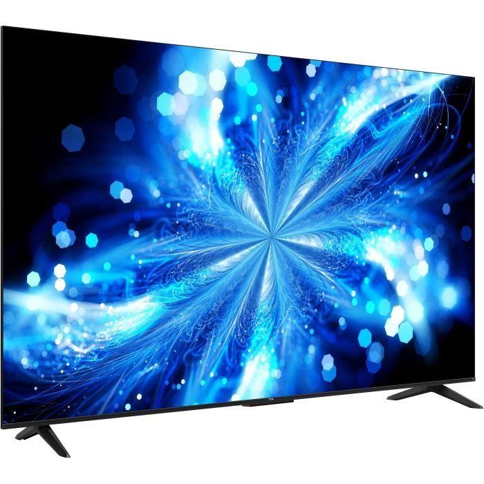 TCL 65PF650 - TV LED 65" (164 cm) - 4K UHD 3840x2160 - HDR10 - Smart TV - 3xHDMI 2.1 - WiFi