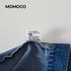 MOMOCO Boys' Casual Denim Jacket