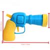 Cat Plush Ball Shooting Gun Relieving Depression Silent Ball Cat Toy Mini Shooting Gun Games Plush Ball Toys Pet Supplies