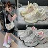 Xia Meng Kids' Martin Boots - Autumn/Winter 2025 Fashion Ankle Boots for Girls and Boys