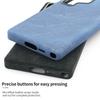 Luxury Microfiber Magnetic Wireless Charging Phone Case For Samsung Galaxy S24 S25 S26 Ultra For Magsafe Metal Camera Lens Cover