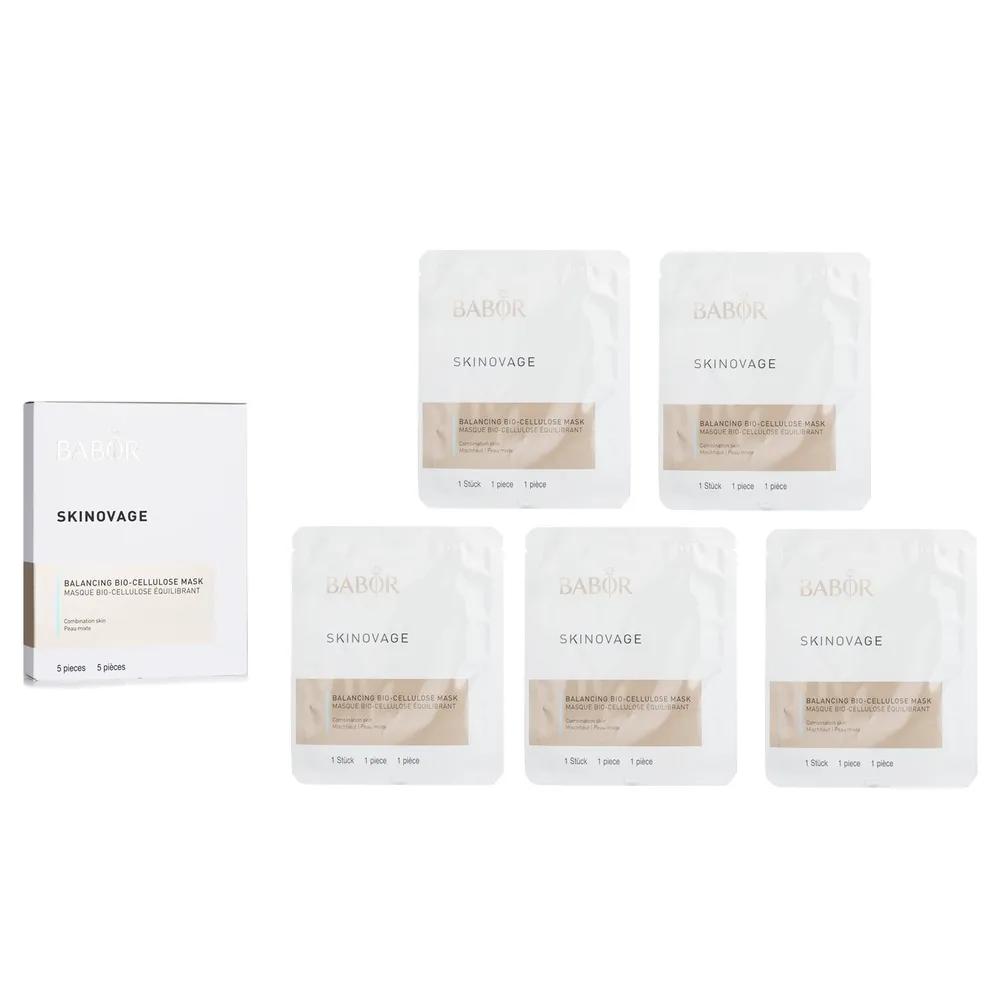 Balancing Bio-Cellulose Mask (For Combination Skin) 5 pcs