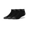 New Balance Low Cut Socks 3P Set LAS35205 BK S