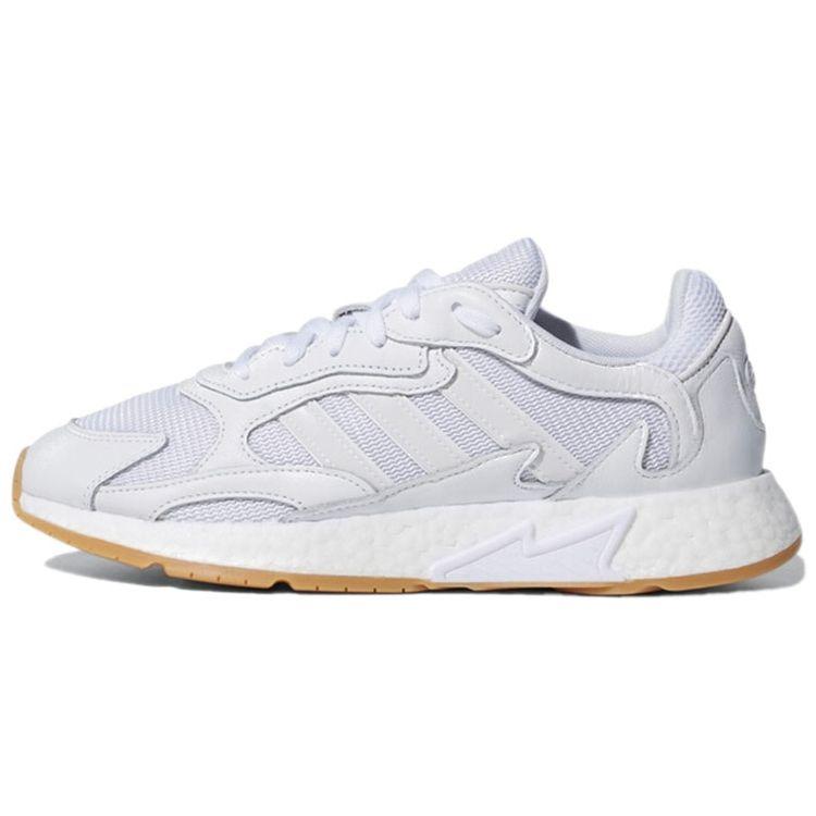 

Adidas Оригиналы TRESC Беговая ткань Синтетическая кожа Удобные Универсальные Прочные Дышащие Нескользящие Амортизирующие Низкие Повседневные Кроссовки EG4789 42