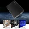 2.5inch Hard Disk Tray USB3.0/2.0 Hard Disk SATA HDD SSD Mobile ABS Case for Laptop