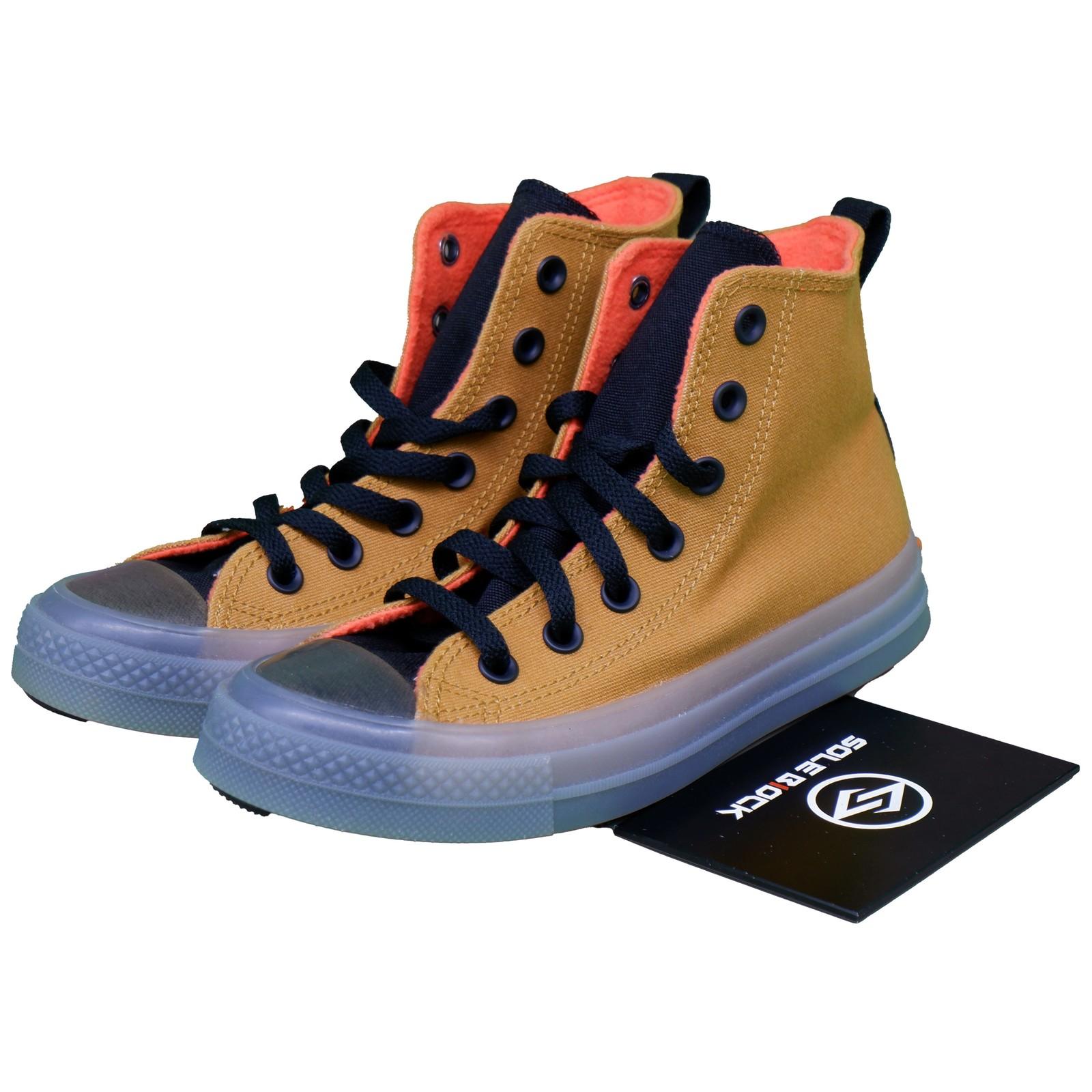 

Converse Chuck Taylor All Star CX Fleece Lined High Wheat Men s 170998C 36