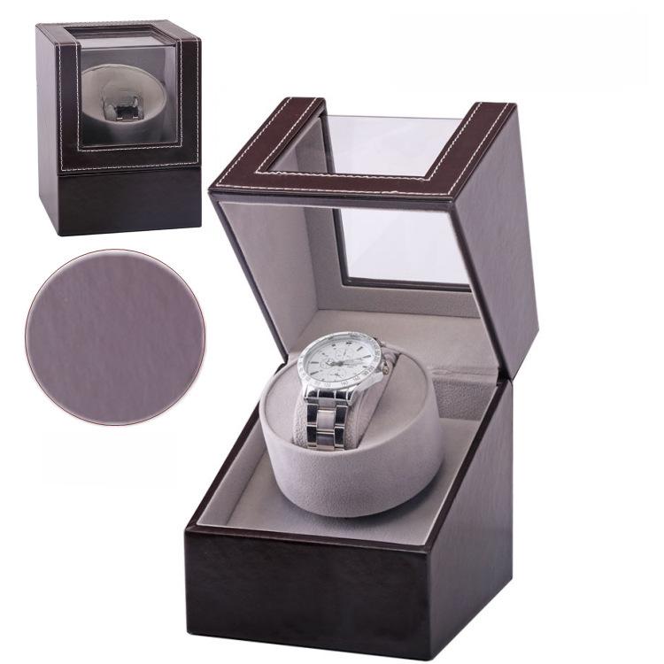 Boîte Remontoir Montre Mécanique Automatique