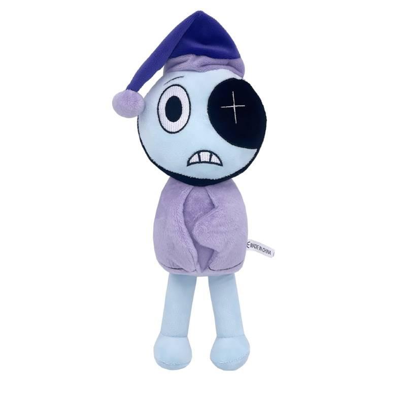World Dandys Plush Toy Cartoon Stuffed Dolls Room Bed Decoration Gifts Kids