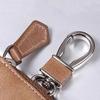 Retro Key Organizer Pouch PU Leather Key Storage Pouch Car Key Wallet  Car Key Storage
