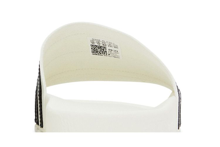 adidas Fear of God Athletics Adilette Cream White