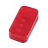 Fingertip Push Card Toy Fingertip Slider Toy Stress Relief Mechanical Haptic Slider For Travel and H
