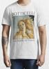 Botticelli Birth Of Venus T shirt %100 Premium T shirt